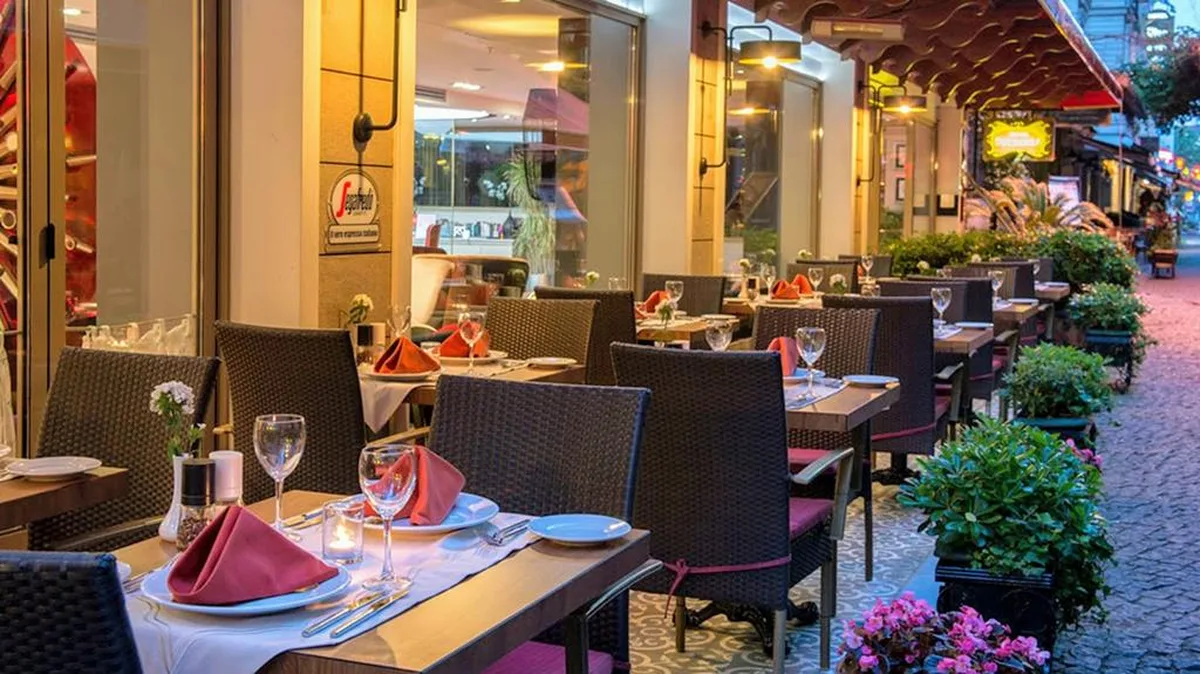 Hotel Sultania — hoofdfoto