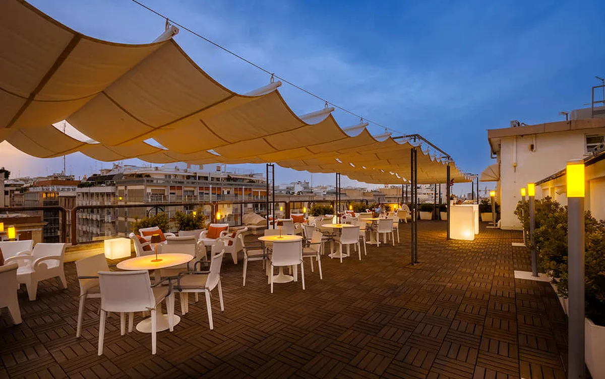 JR Hotels Oriente Bari — hoofdfoto