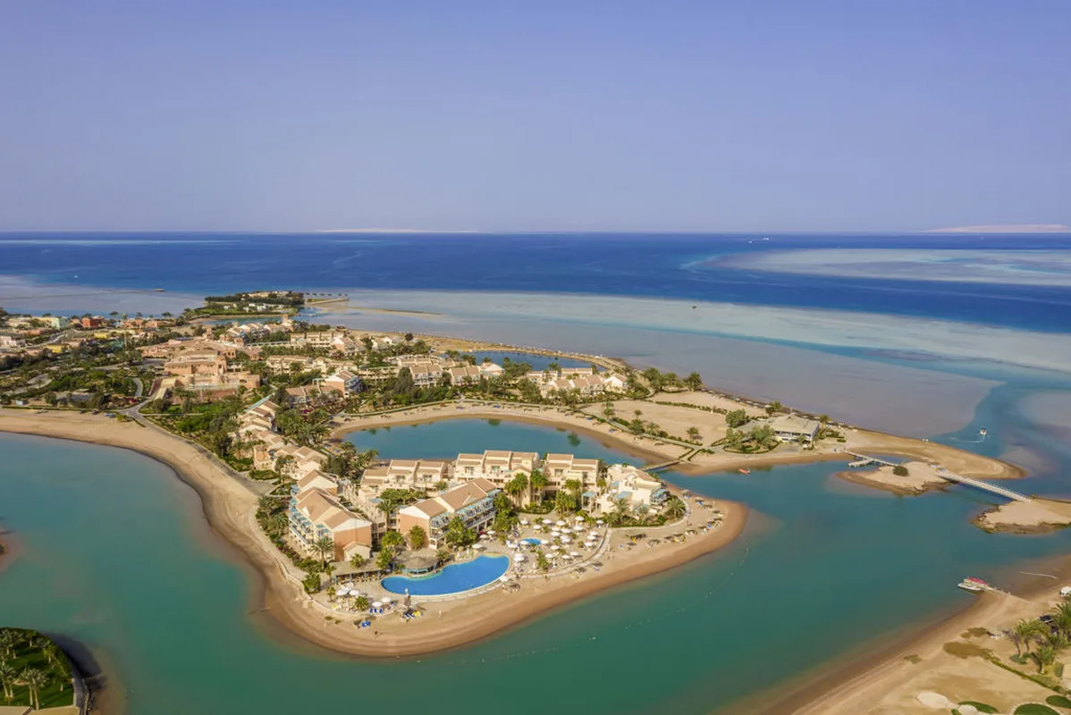 Mövenpick El Gouna — hoofdfoto