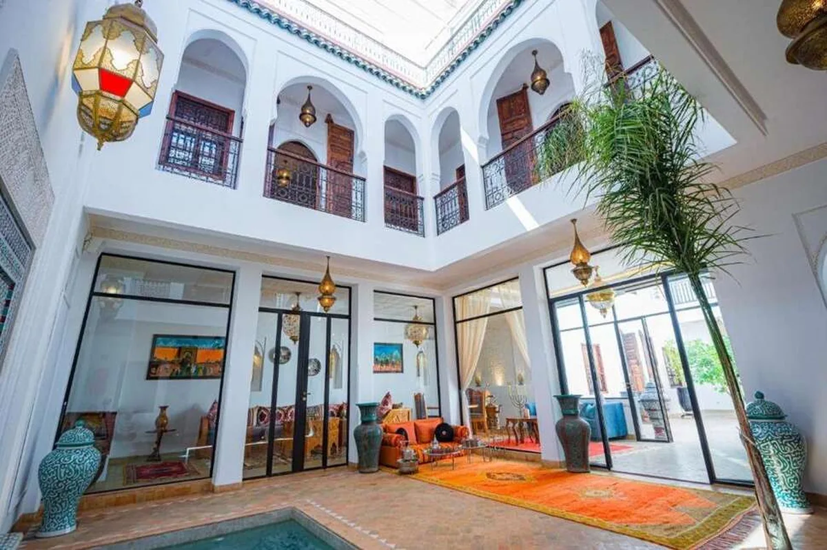 Riad Jibril — hoofdfoto