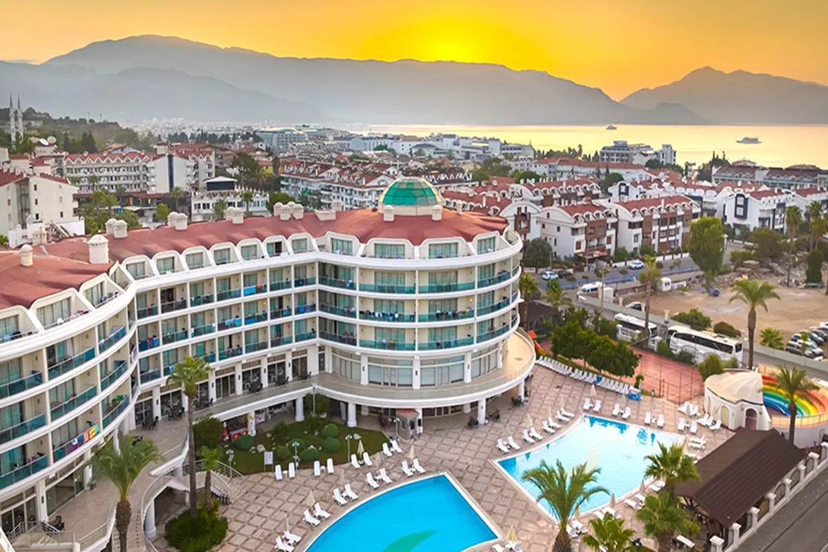 Pineta Park Deluxe Hotel, hoofdfoto
