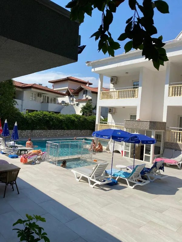 Oylum Garden Hotel — hoofdfoto