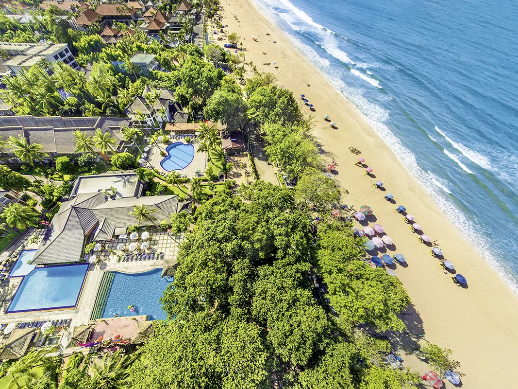 Hotel & Spa The Jayakarta Bali Beach Resort, hoofdfoto