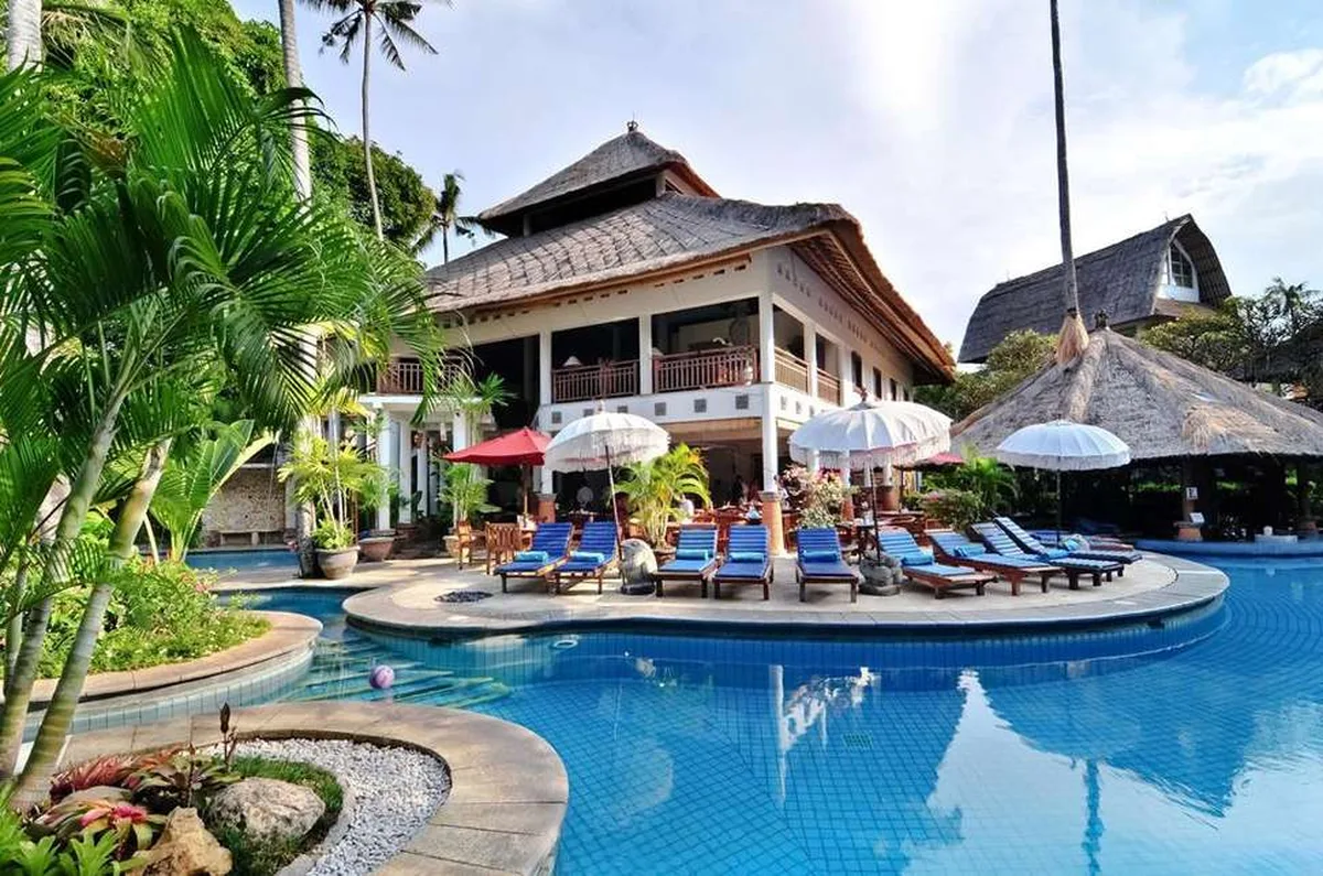 Sativa Sanur Cottages — hoofdfoto