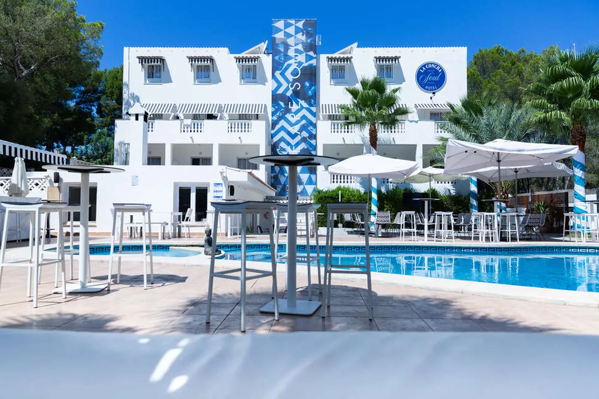 Hotel La Concha Soul — hoofdfoto