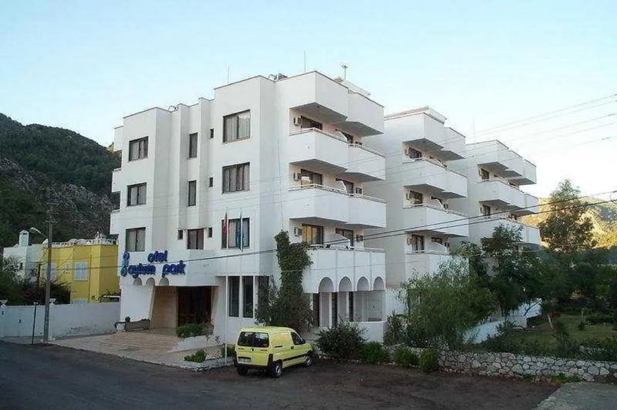 Munamar Park Hotel, hoofdfoto