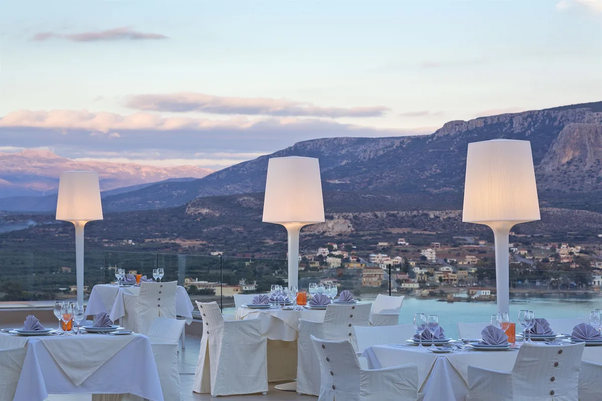 Princess Kyniska Suites — hoofdfoto