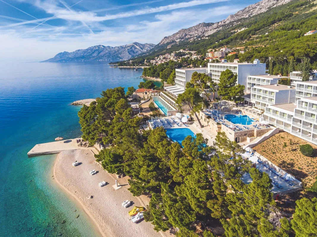 Bluesun Hotel Mala Berulia — hoofdfoto
