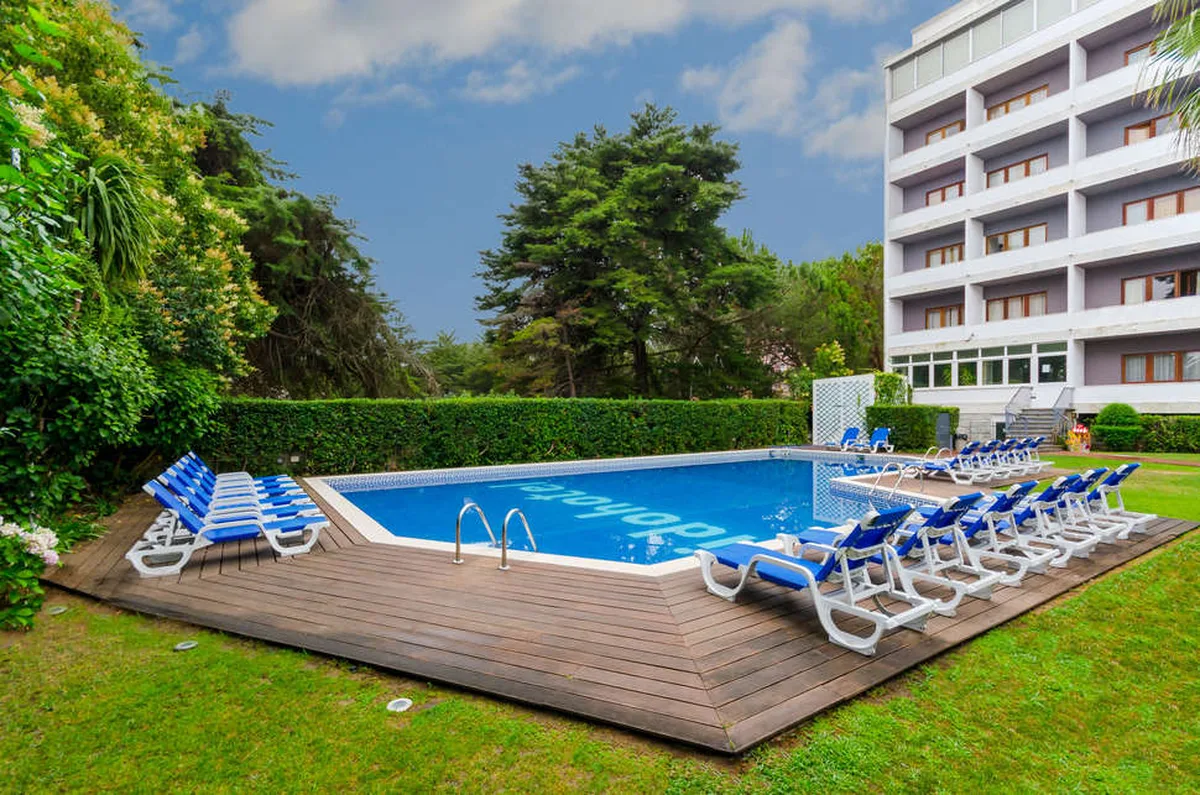 Hotel Lido — hoofdfoto