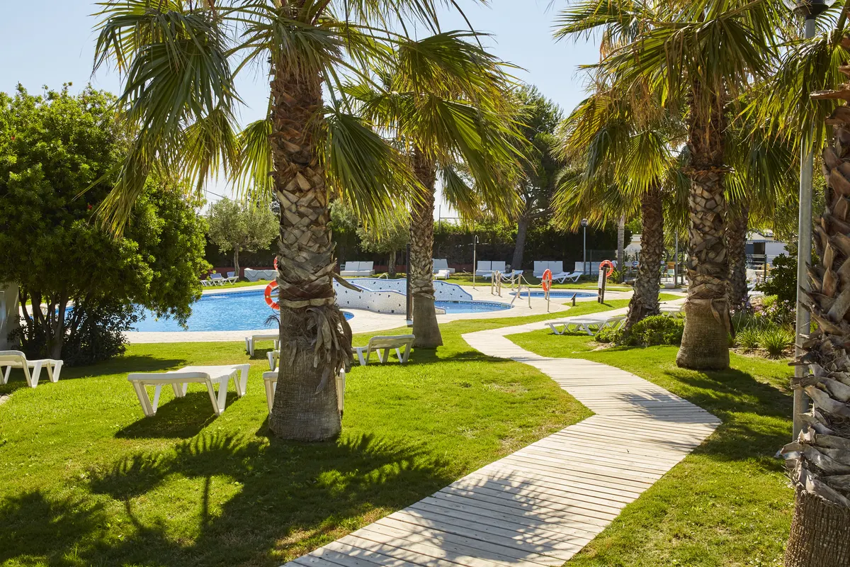 Camping Alannia Costa Dorada — hoofdfoto