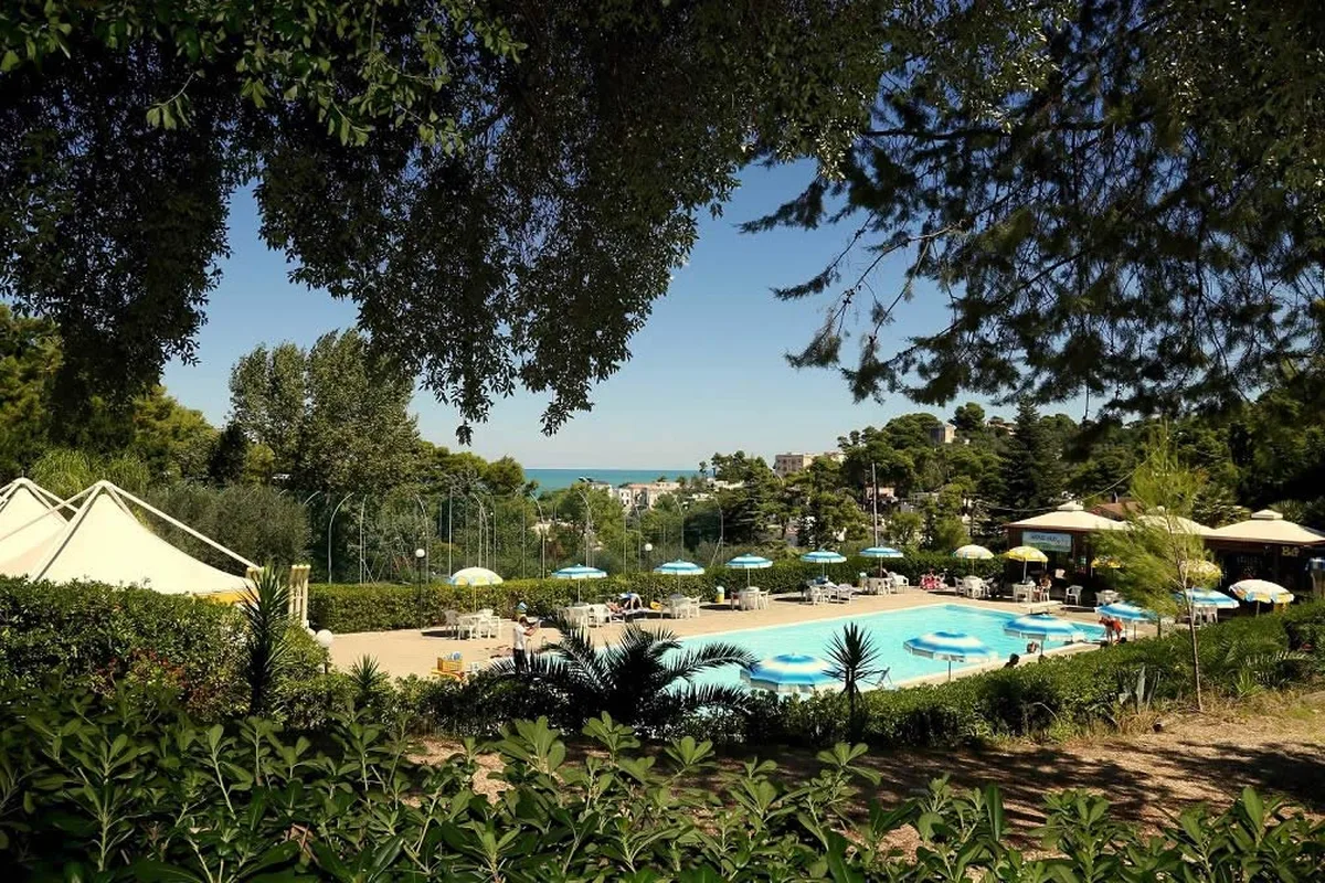 Camping San Menaio — hoofdfoto
