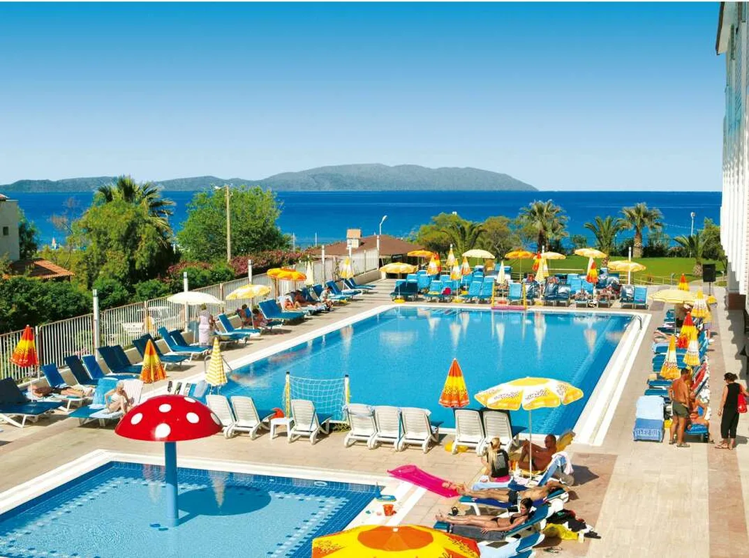 Ephesia Hotel, hoofdfoto