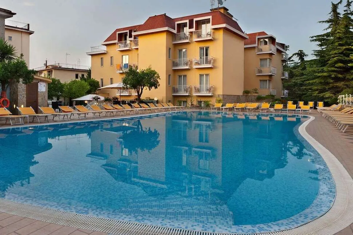 Grand Hotel Parco del Sole — hoofdfoto