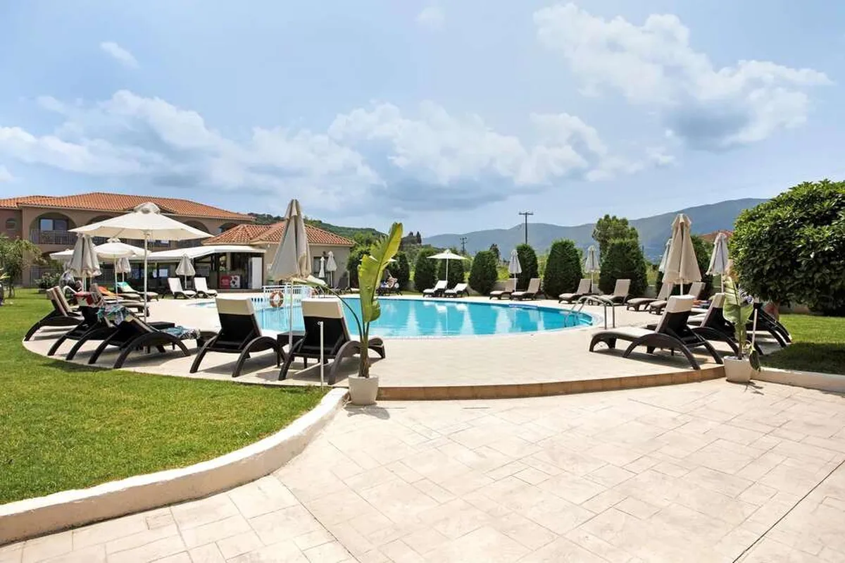 Castello Suites & Eleni's Garden — hoofdfoto