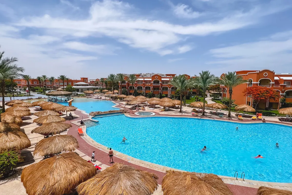 Caribbean World Resort — hoofdfoto