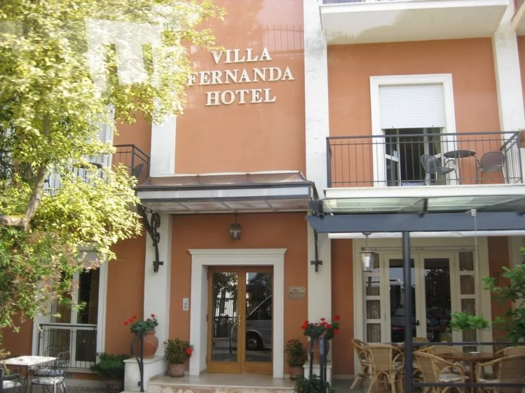 Hotel Fernanda, hoofdfoto