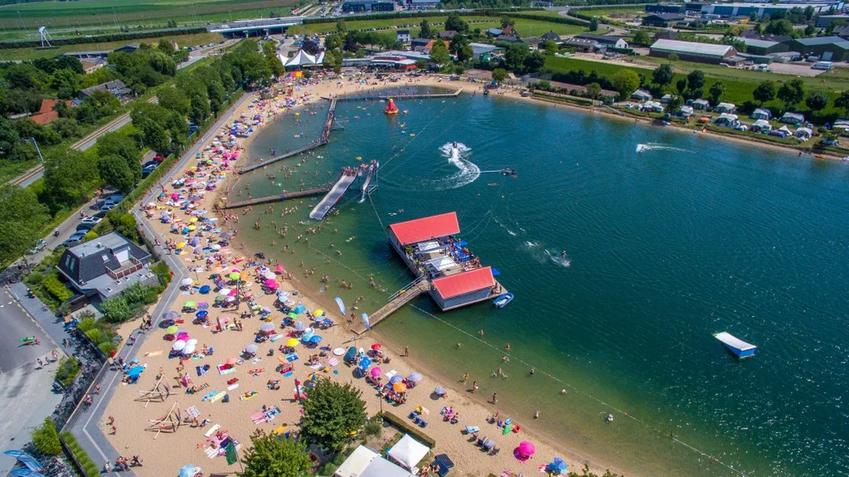 Camping Betuwestrand — hoofdfoto