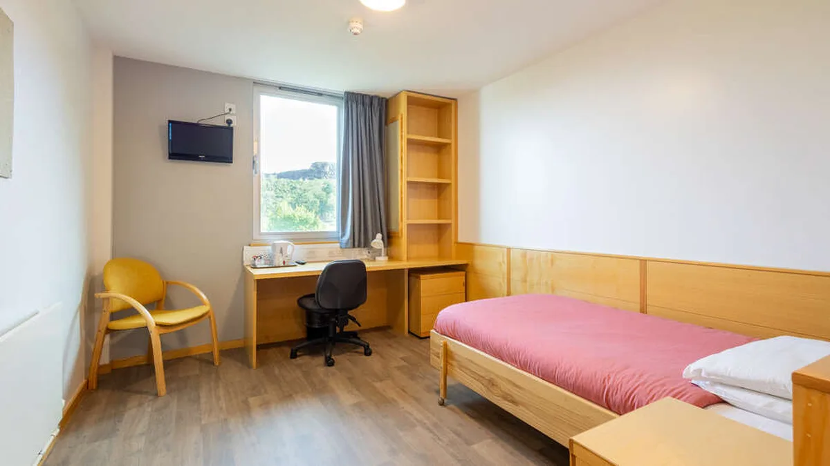 Pollock Halls Chancellors Court — hoofdfoto