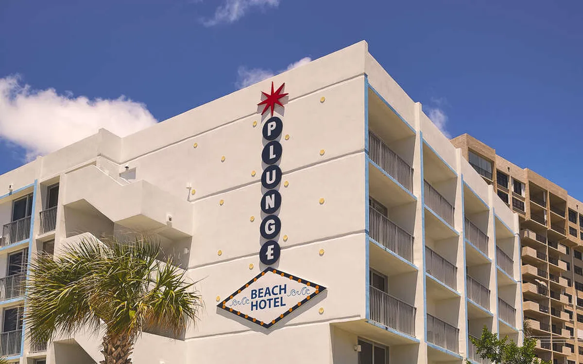 Plunge Beach Hotel — hoofdfoto