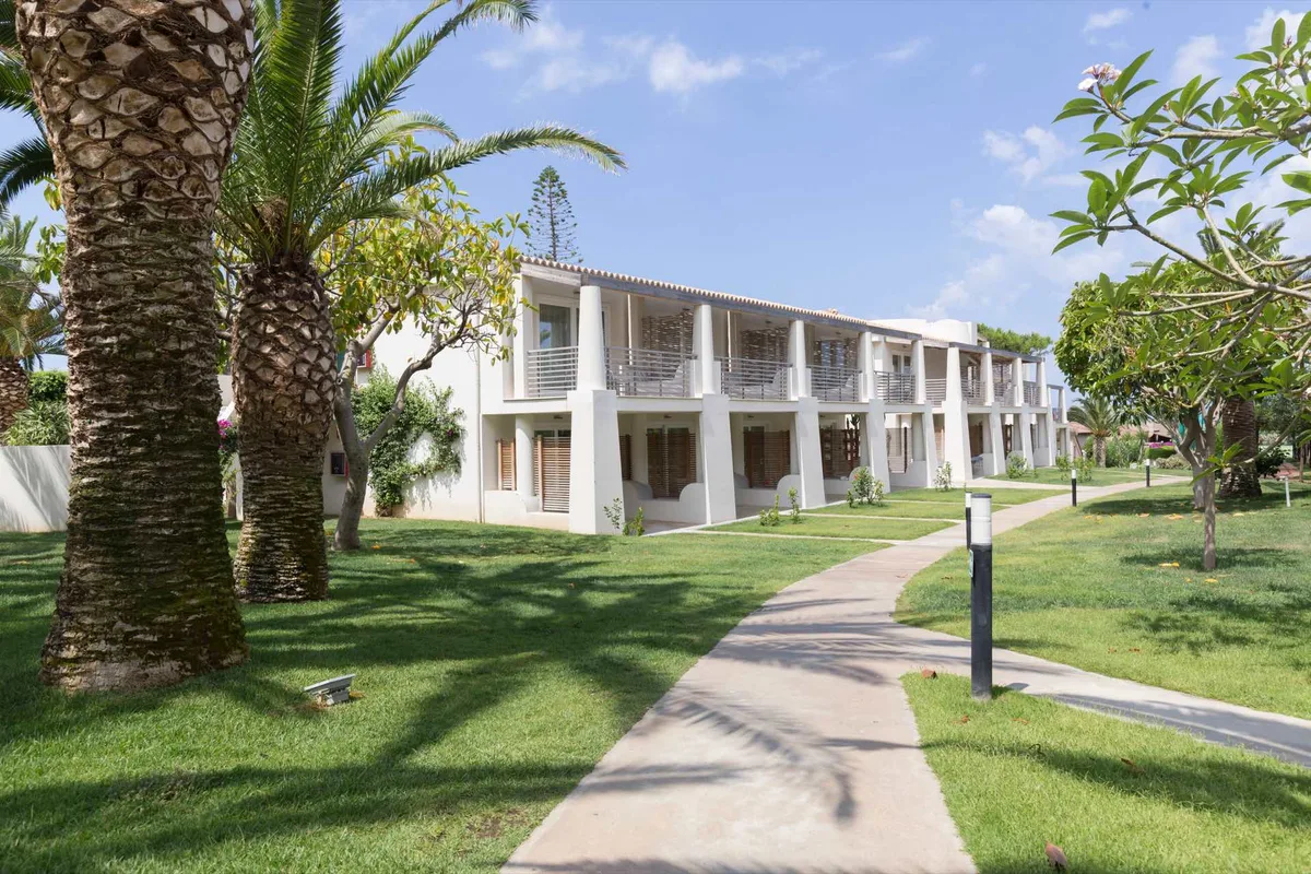 Baia del Sole Resort — hoofdfoto