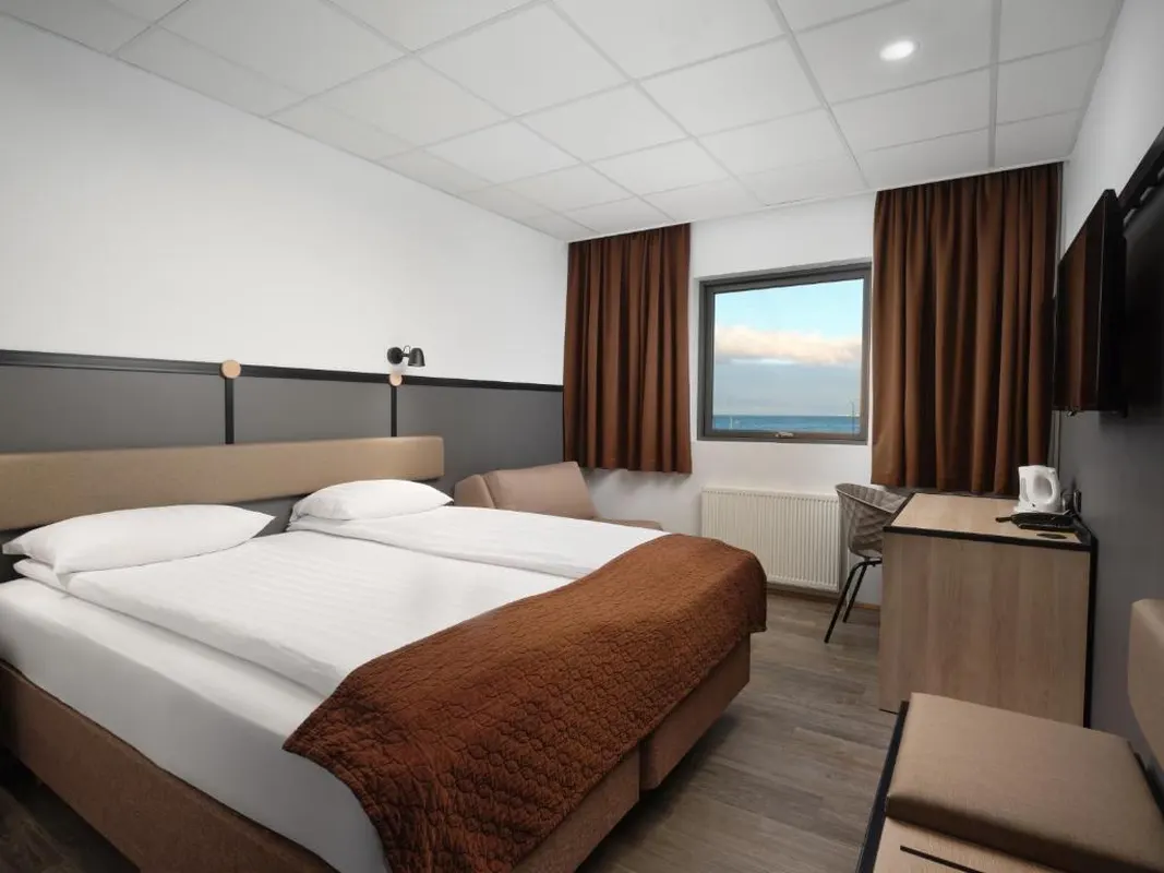 Cabin Hotel — hoofdfoto