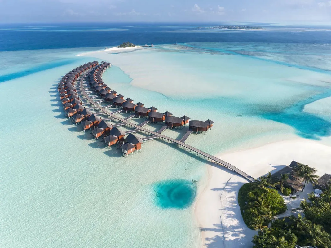Anantara Dhigu Maldives Resort — hoofdfoto