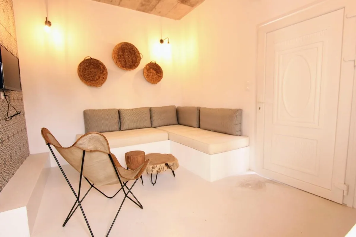 Mesanto Luxury Suites — hoofdfoto