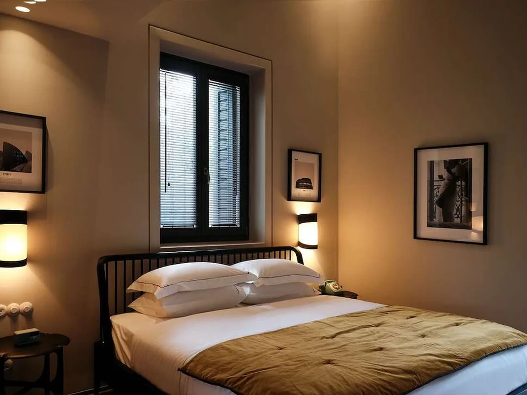 The Twenty One Hotel — hoofdfoto