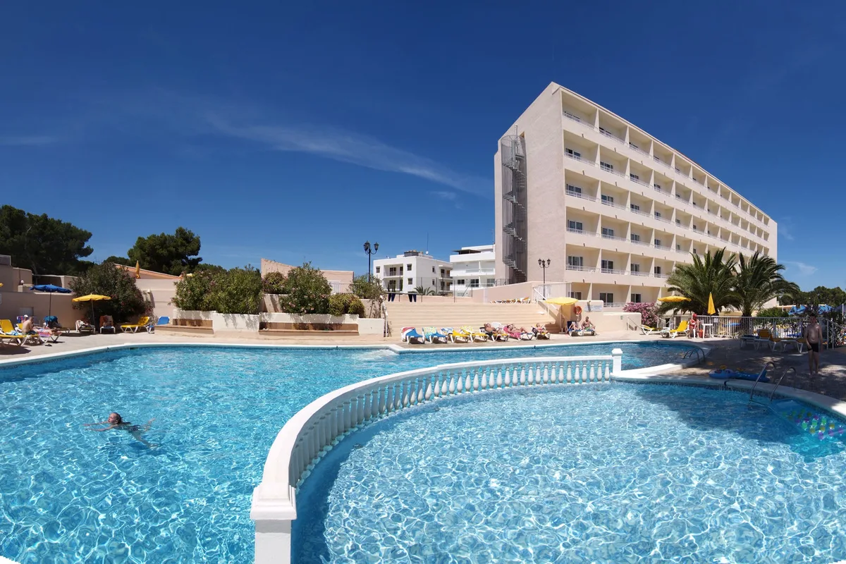 Invisa Hotel Ereso — hoofdfoto