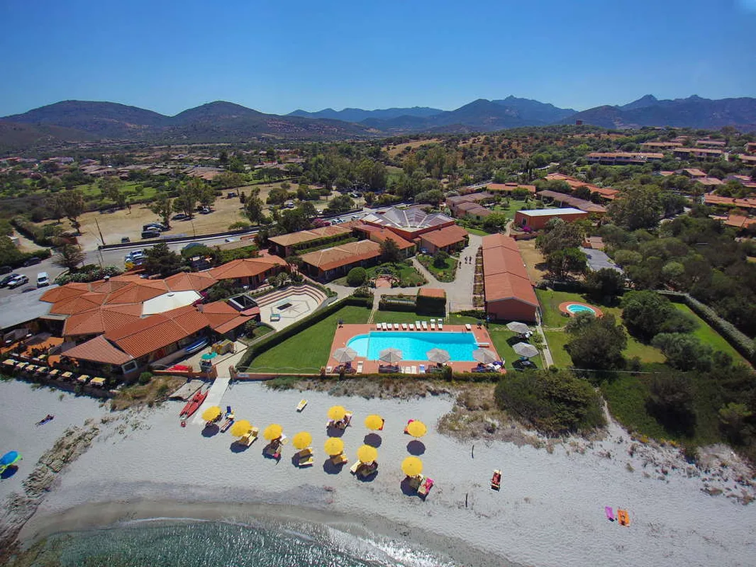 Hotel L'Esagono — hoofdfoto