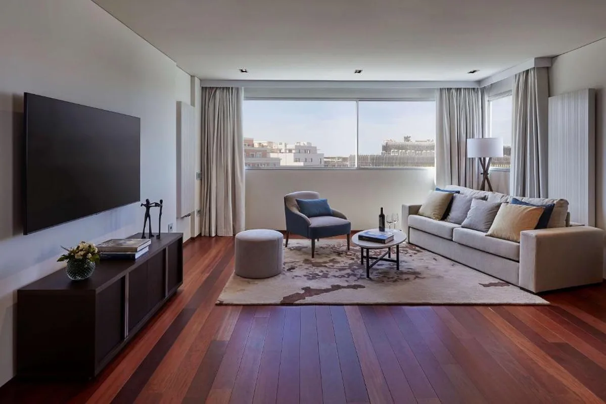 Hyatt Regency Madrid Residences, hoofdfoto