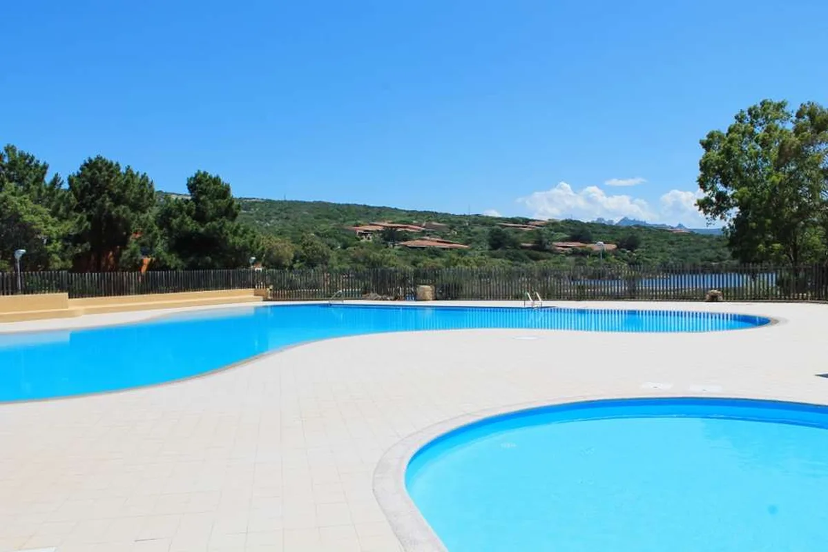 Residence Hotel Costa Serena — hoofdfoto