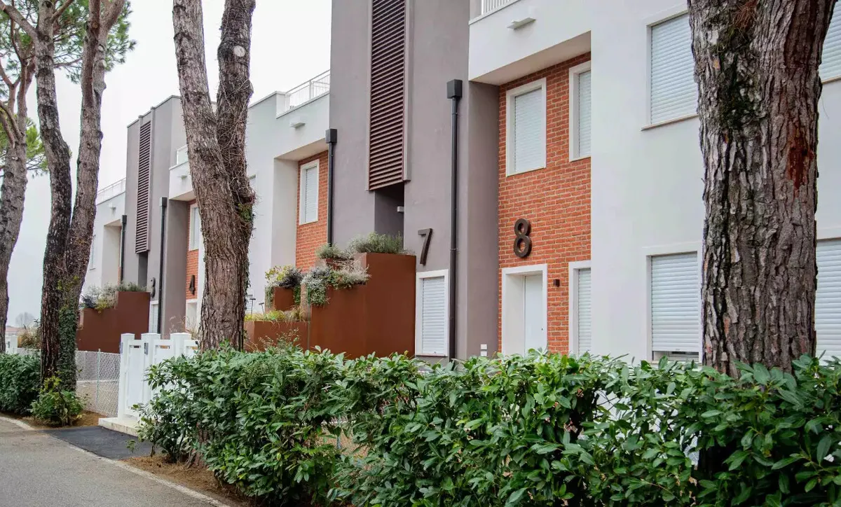 Green House Apartments — hoofdfoto