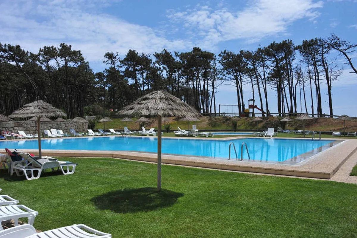 Axis Ofir Beach Resort — hoofdfoto