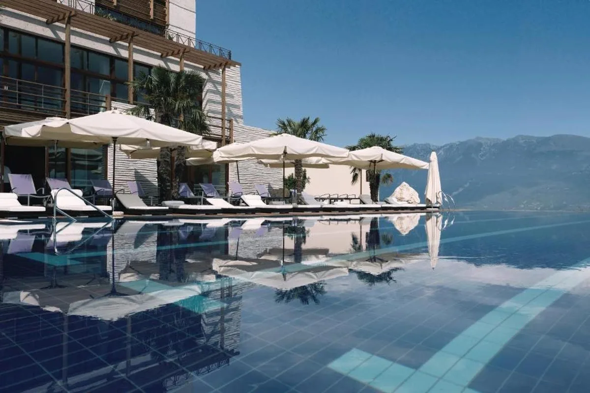Lefay Resort & Spa Lago di Garda — hoofdfoto