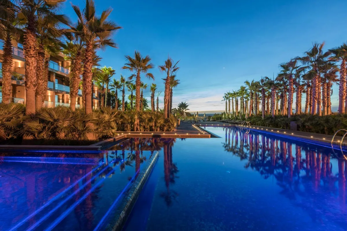 AP Lago Montargil Conference & Spa — hoofdfoto