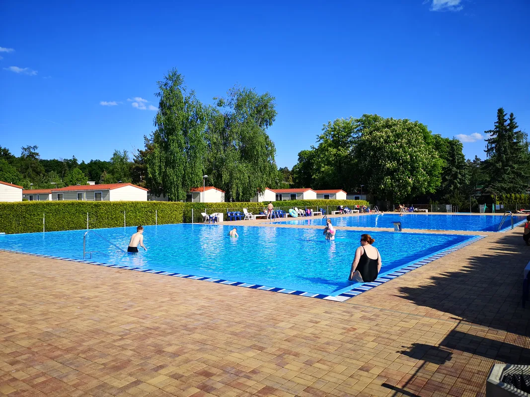 Klanovice Praha — hoofdfoto