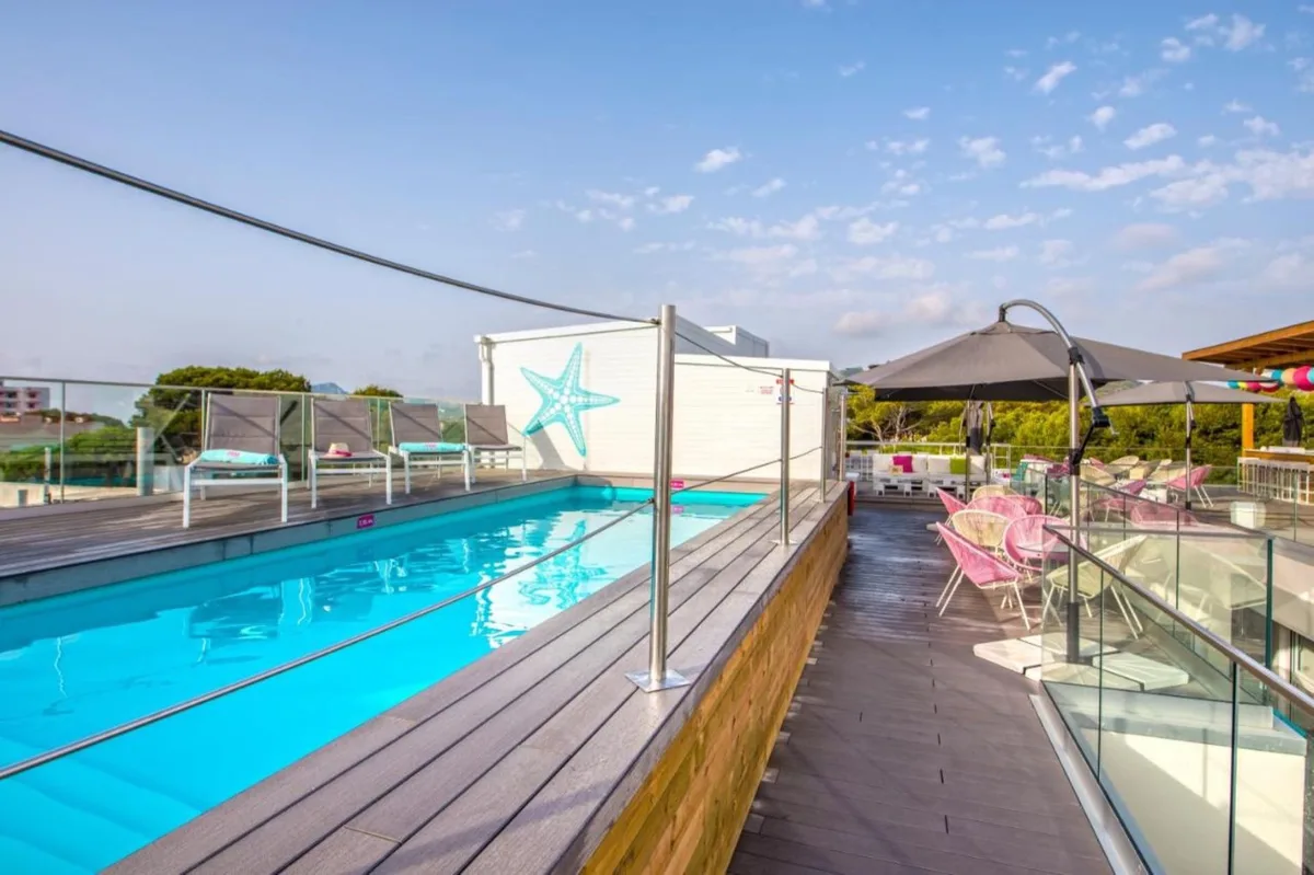 Onmood Cala Ratjada by PortBlue Hotels — hoofdfoto
