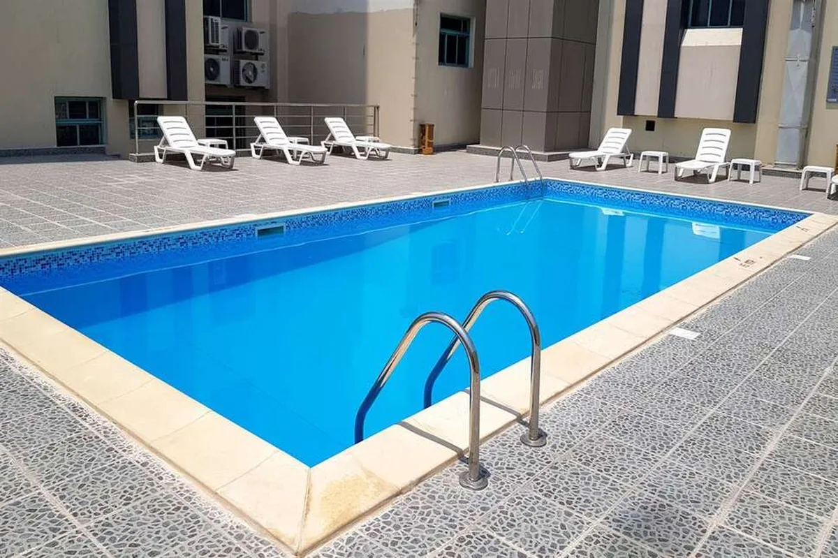 Al Muntazah Plaza Hotel — hoofdfoto