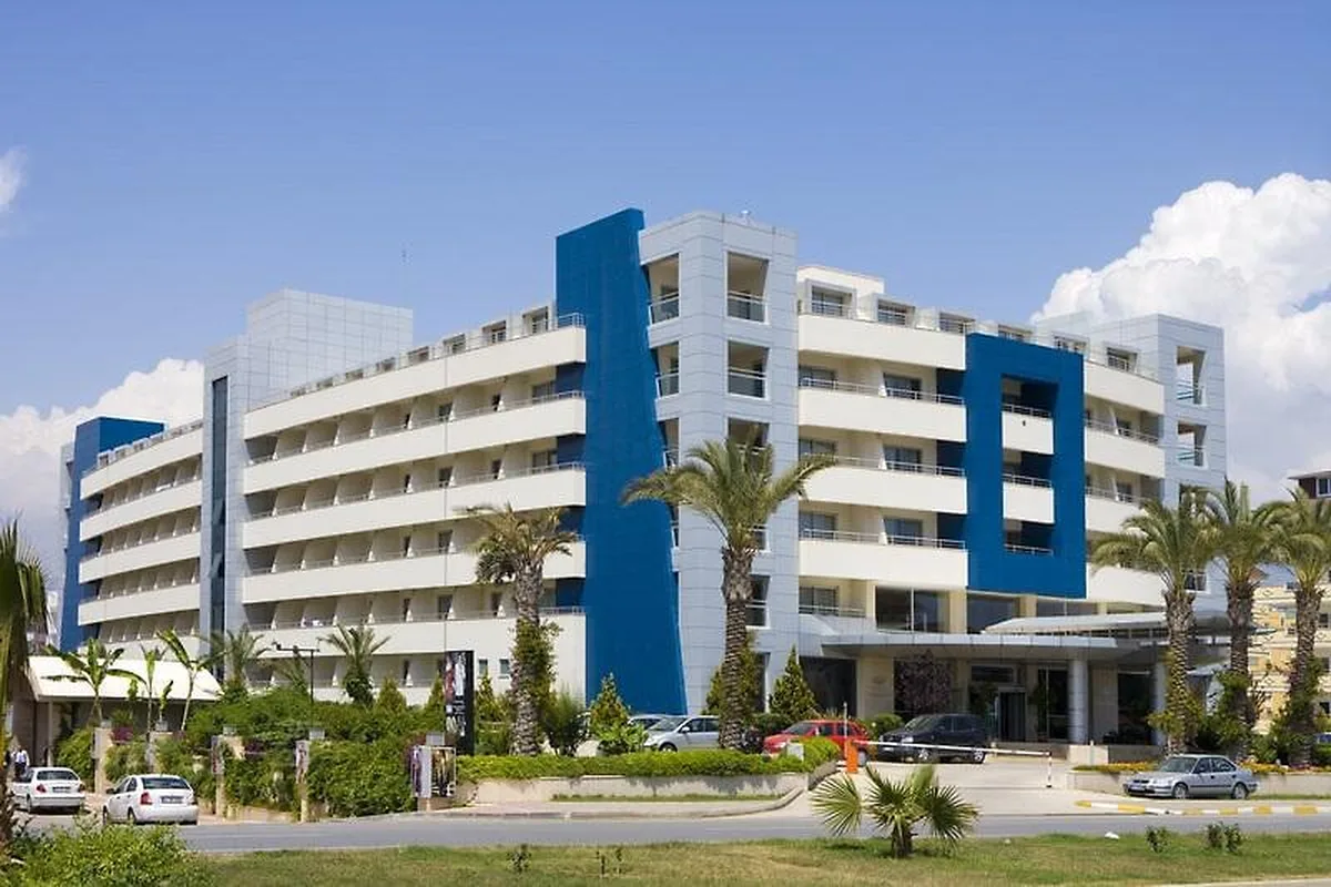 Timo Deluxe Resort Hotel — hoofdfoto