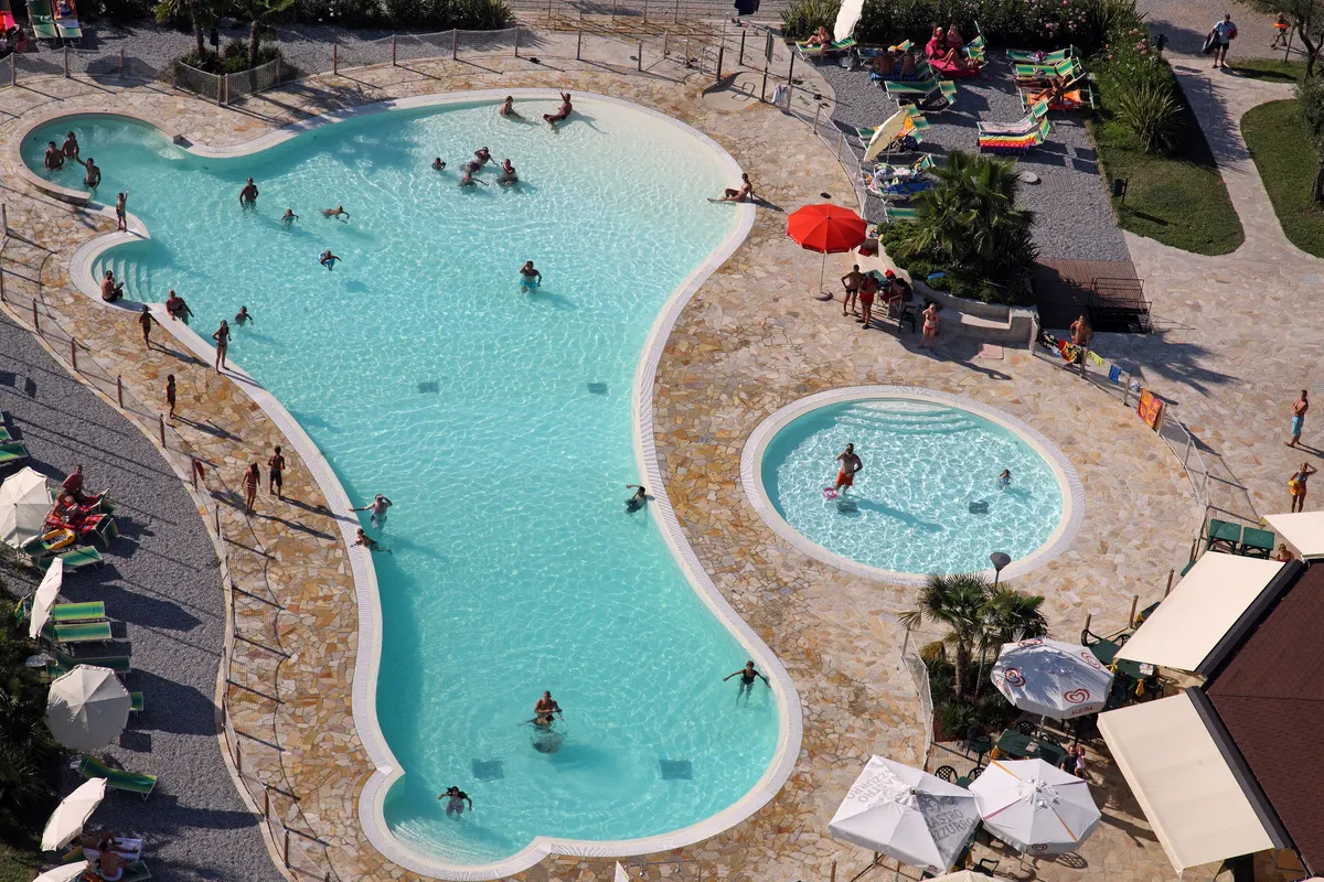 Camping Baia Verde — hoofdfoto