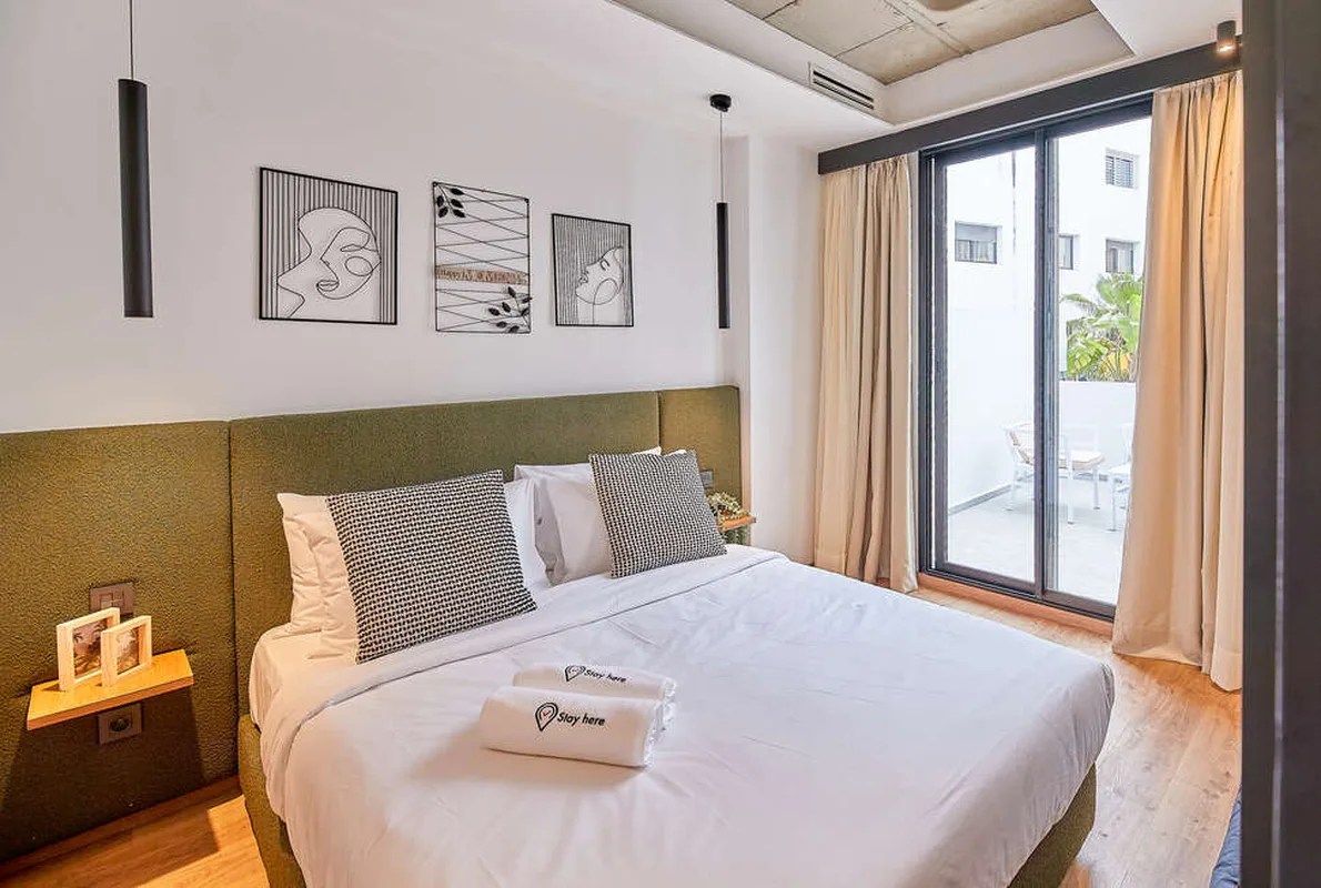 Stayhere Casablanca Gauthier 1 Modern Residen — hoofdfoto
