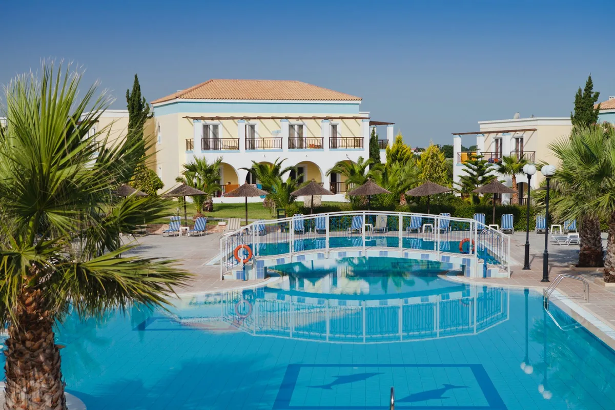 Corali Hotel — hoofdfoto