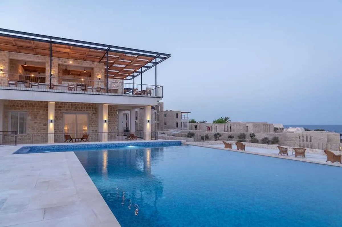 Wadi Sabarah Lodge Marsa Alam — hoofdfoto