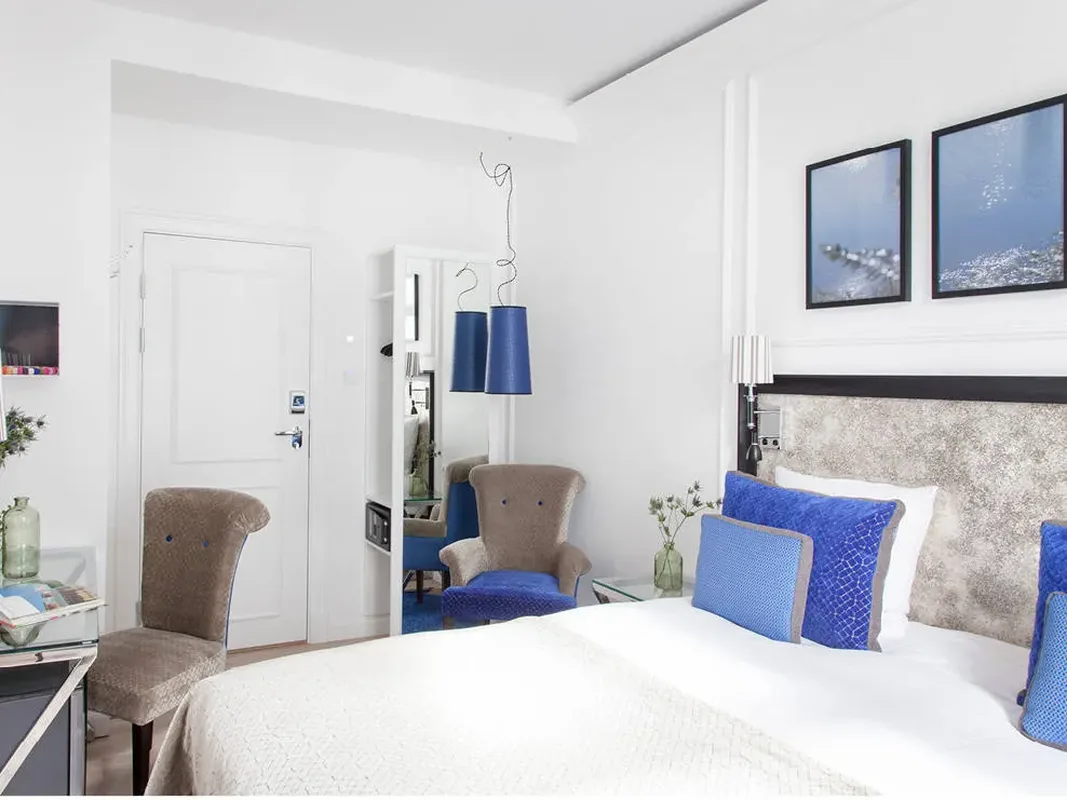 Hotel Absalon — hoofdfoto