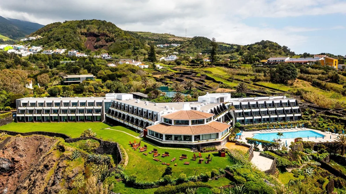 Caloura Resort, hoofdfoto