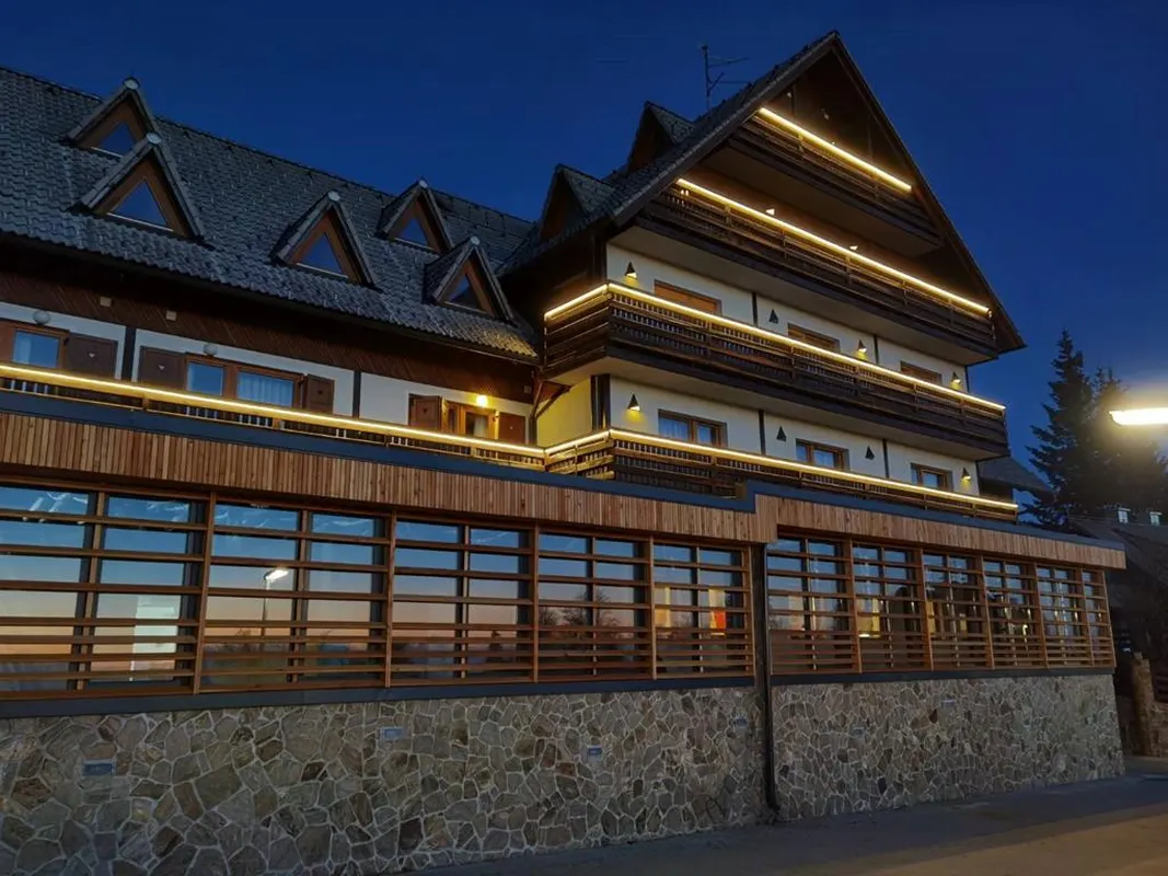 Hotel Panorama — hoofdfoto