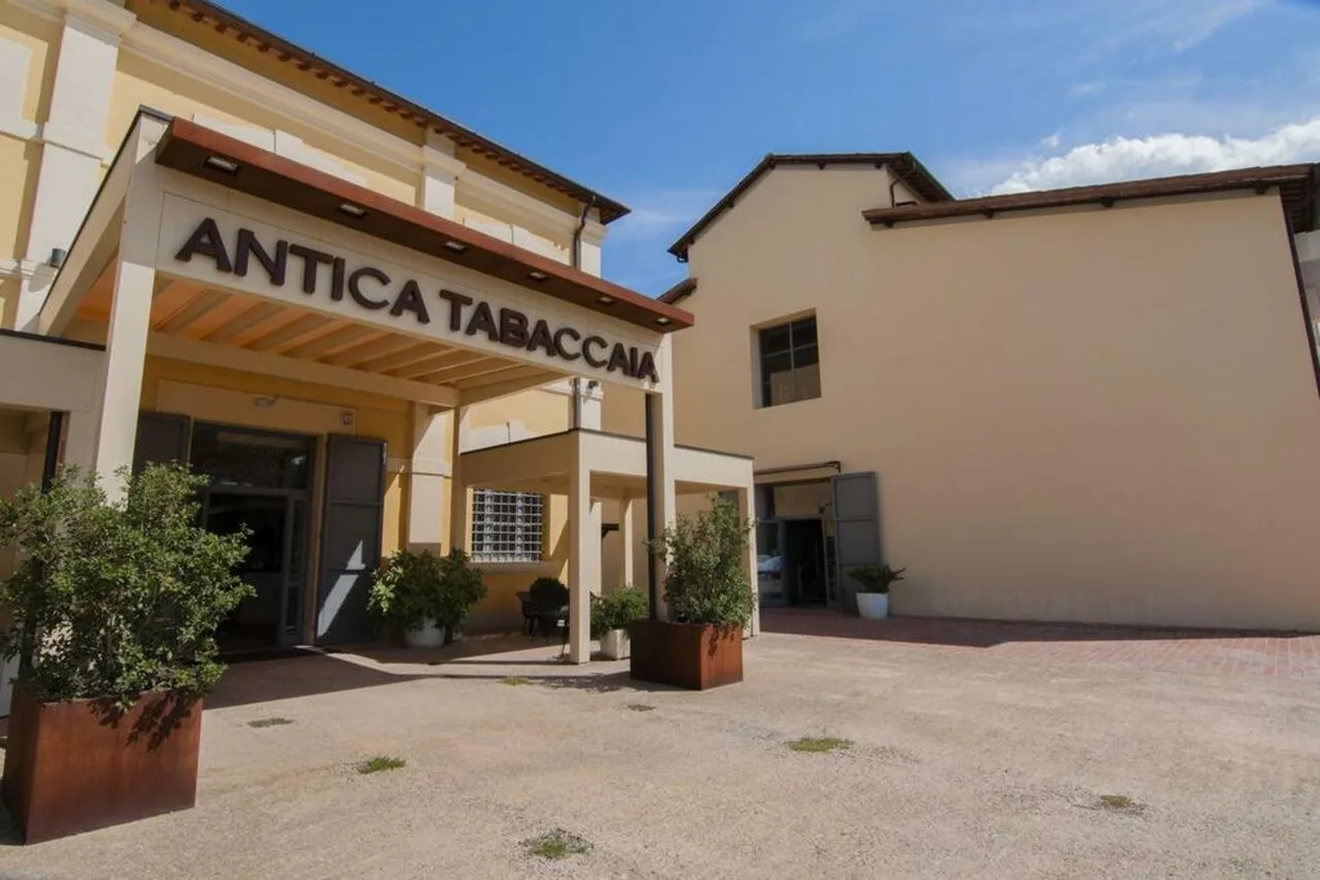 Antica Tabaccaia Resort, hoofdfoto