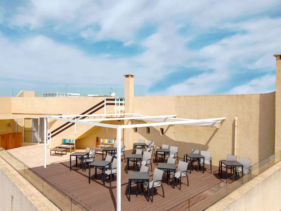 Aparthotel Foz Atlantida — hoofdfoto