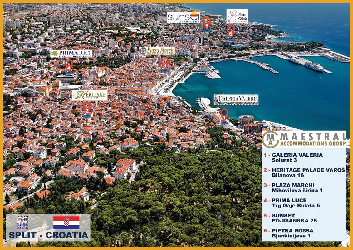 Pietra Rossa, hoofdfoto